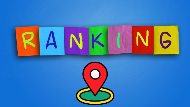Google Maps ranking